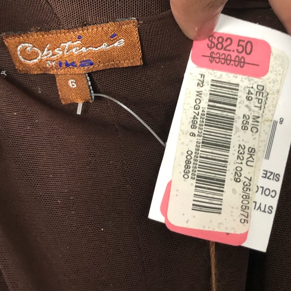 Rare 2 piece Obstinee by Ika set - Picture 7 of 12